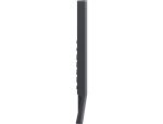 Fanvil H603W WLAN-Hoteltelefon, SIP, Wi-Fi 6, Akku, Ladestation, Schwarz