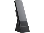 Fanvil H603W WLAN-Hoteltelefon, SIP, Wi-Fi 6, Akku, Ladestation, Schwarz