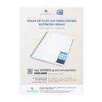 Oxford 100050357 Notizbuch A4 80 Blätter Grün