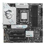 MSI B860M GAMING PLUS WIFI Motherboard Intel B860 LGA 1851 (Socket V1) micro ATX