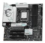 MSI B860M GAMING PLUS WIFI Motherboard Intel B860 LGA 1851 (Socket V1) micro ATX