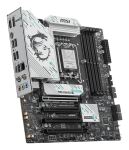 MSI B860M GAMING PLUS WIFI Motherboard Intel B860 LGA 1851 (Socket V1) micro ATX