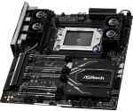 Asrock TRX50 WS AMD TRX50 Socket sTR5 Erweitertes ATX