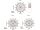 DeLOCK 88899 Netzwerk-Antenne Omnidirektionale Antenne RP-SMA 7 dBi