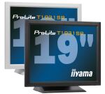 iiyama ProLite T1931SR-W1 Computerbildschirm 48,3 cm (19") 1280 x 1024 Pixel LED Touchscreen Tisch Weiß