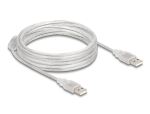 DeLOCK 83891 USB Kabel USB 2.0 5 m USB A 0,48 Gbit/s...