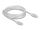 DeLOCK 83891 USB Kabel USB 2.0 5 m USB A 0,48 Gbit/s Transparent
