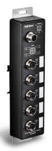 Trendnet TI-XPG50 Netzwerk-Switch Unmanaged Power over Ethernet (PoE)