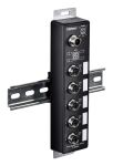 Trendnet TI-XPG50 Netzwerk-Switch Unmanaged Power over Ethernet (PoE)