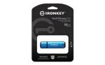 Kingston Technology IronKey 32GB USB-C Vault Privacy 50C AES-256 verschlüsselter, FIPS 197