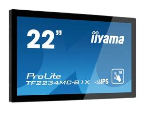 iiyama ProLite TF2234MC 1.5" Full HD IPS Open Frame Touch Display