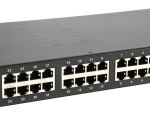 LevelOne FGP-2601W150 Netzwerk-Switch Unmanaged Gigabit Ethernet (10/100/1000) Power over Ethernet (PoE) Schwarz