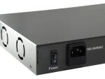 LevelOne FGP-2601W150 Netzwerk-Switch Unmanaged Gigabit Ethernet (10/100/1000) Power over Ethernet (PoE) Schwarz