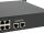 LevelOne FGP-2601W150 Netzwerk-Switch Unmanaged Gigabit Ethernet (10/100/1000) Power over Ethernet (PoE) Schwarz