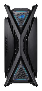 ASUS ROG HYPERION GR701 Tower Schwarz