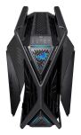ASUS ROG HYPERION GR701 Tower Schwarz