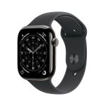 Apple Watch Series 11 GPS Cellular 42mm Slate Titanium Cas