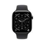 Apple Watch Series 11 GPS Cellular 42mm Slate Titanium Cas
