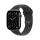 Apple Watch Series 11 GPS Cellular 42mm Slate Titanium Cas