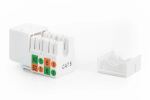 Digitus CAT 5e, Klasse D Keystone Modul, ungeschirmt