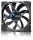 Fractal Design Venturi HP-14 PWM Computergehäuse Ventilator 14 cm Schwarz, Grau