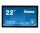 iiyama ProLite TF2234MC Computerbildschirm 54,6 cm (21.5") 1920 x 1080 Pixel Full HD LED Touchscreen Multi-Nutzer Schwarz