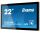 iiyama ProLite TF2234MC Computerbildschirm 54,6 cm (21.5") 1920 x 1080 Pixel Full HD LED Touchscreen Multi-Nutzer Schwarz