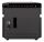 Manhattan 10-Port Ladeschrank 180 W, 10 USB-C PD-Ports, geräumige Fächer für Handys und Tablets, 180 W gesamt, bis zu 3 A/18 W pro Port, abschließbar, Überspannungsschutz, leiser Lüfter, Metallgehäuse, schwarz
