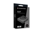 Conceptronic SELENE01B Bidirektionaler HDMI 2.0 Umschalter mit 2 Anschlüssen, 4K60Hz