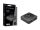 Conceptronic SELENE01B Bidirektionaler HDMI 2.0 Umschalter mit 2 Anschlüssen, 4K60Hz