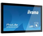 iiyama ProLite TF2234MC Computerbildschirm 54,6 cm (21.5") 1920 x 1080 Pixel Full HD LED Touchscreen Multi-Nutzer Schwarz