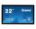 iiyama ProLite TF2234MC Computerbildschirm 54,6 cm (21.5") 1920 x 1080 Pixel Full HD LED Touchscreen Multi-Nutzer Schwarz
