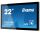 iiyama ProLite TF2234MC Computerbildschirm 54,6 cm (21.5") 1920 x 1080 Pixel Full HD LED Touchscreen Multi-Nutzer Schwarz