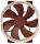 Noctua NF-A15 PWM Computerkühlsystem Computergehäuse Ventilator 14 cm