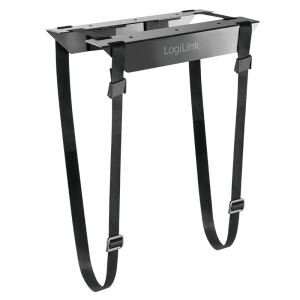 LogiLink EO0009 PC-Halterung Schwarz