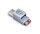 Smartkeeper UCL03OR Schnittstellenblockierung Schnittstellenblockierung + Schlüssel USB Typ-A Orange Kunststoff 1 Stück(e)