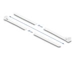 DELOCK Kabelbinder wiederverwendbar L 200 x B 7,2 mm 100 Stk