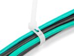 DELOCK Kabelbinder wiederverwendbar L 200 x B 7,2 mm 100 Stk