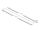 DELOCK Kabelbinder wiederverwendbar L 200 x B 7,2 mm 100 Stk