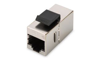 Digitus CAT 5e Klasse E Modulare Kupplung, geschirmt