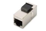 Digitus CAT 5e Klasse E Modulare Kupplung, geschirmt