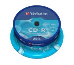 Verbatim CD-R Extra Protection 700 MB 52x 25 Stück(e)