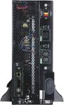 APC SRTG6KXLI Unterbrechungsfreie Stromversorgung (USV) Doppelwandler (Online) 6 kVA 6000 W 3 AC-Ausgänge
