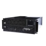APC SRTG6KXLI Unterbrechungsfreie Stromversorgung (USV) Doppelwandler (Online) 6 kVA 6000 W 3 AC-Ausgänge