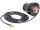 DeLOCK 88749 Netzwerk-Antenne Omnidirektionale Antenne RP-SMA 2 dBi