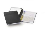 Durable 239758 Visitenkartenhalter Anthrazit