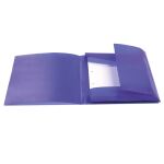 HERMA 19581 Sammelmappe Polypropylen (PP) Violett A4