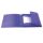 HERMA 19581 Sammelmappe Polypropylen (PP) Violett A4