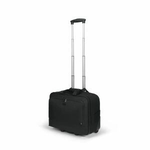 DICOTA D32043-RPET Laptoptasche 43,9 cm (17.3") Trolley-Koffer Schwarz