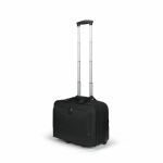 DICOTA D32043-RPET Laptoptasche 43,9 cm (17.3") Trolley-Koffer Schwarz